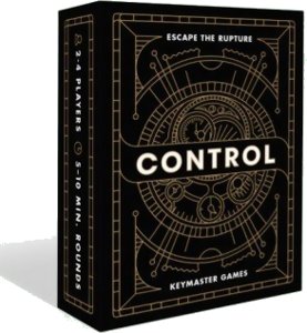 Control - Escape the rupture (2nd Edition)