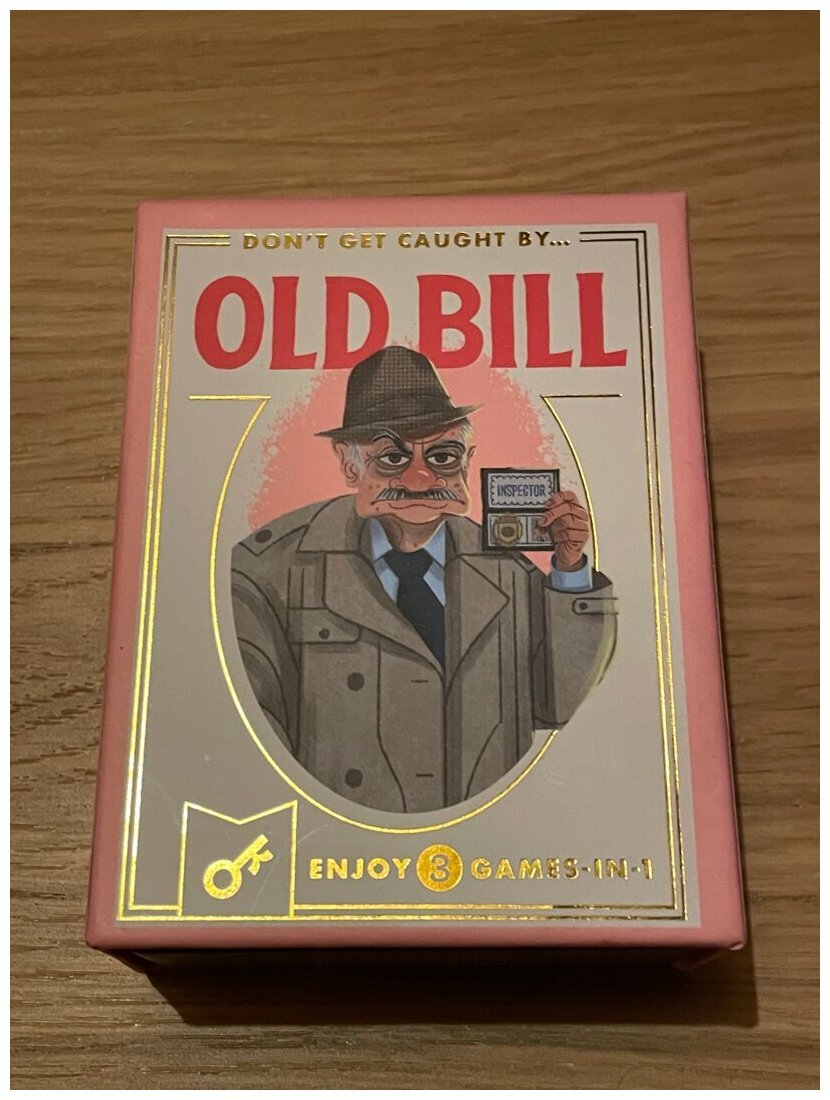 Old Bill