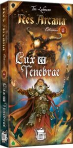 Res Arcana - Lux et Tenebrae