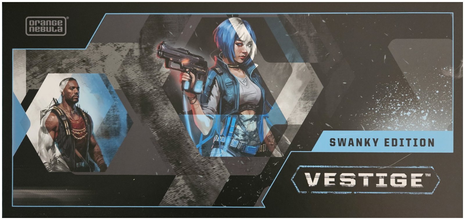 Vestige - Swanky Edition