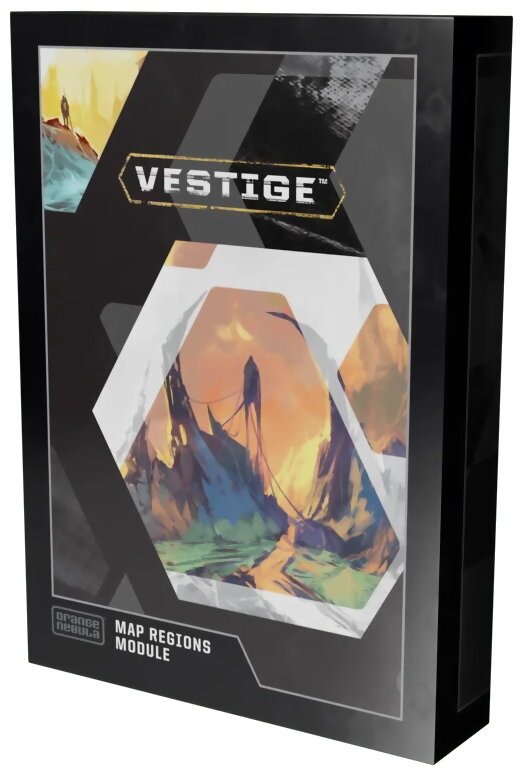 Vestige - Map Regions Module