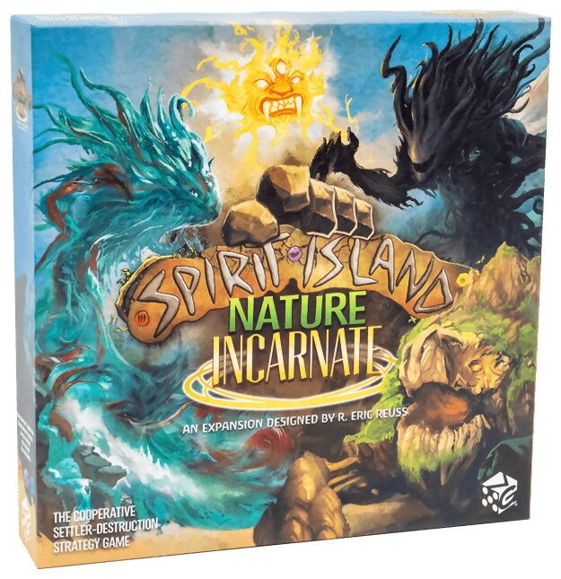 Spirit Island - Nature Incarnate