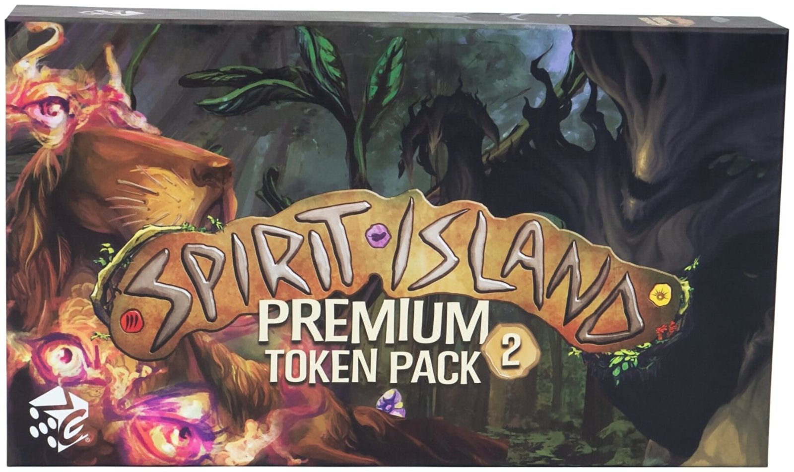 Spirit Island - Premium Token Pack 2