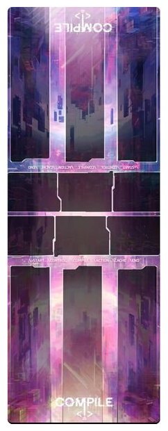 Compile - Playmat