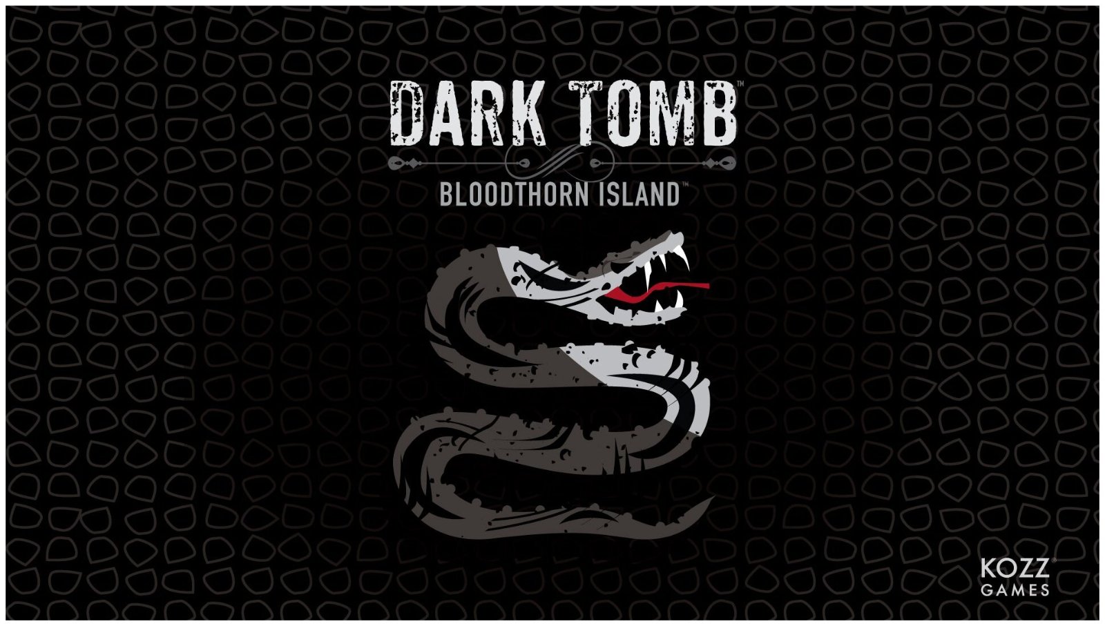 Dark Tomb - Bloodthorn Island