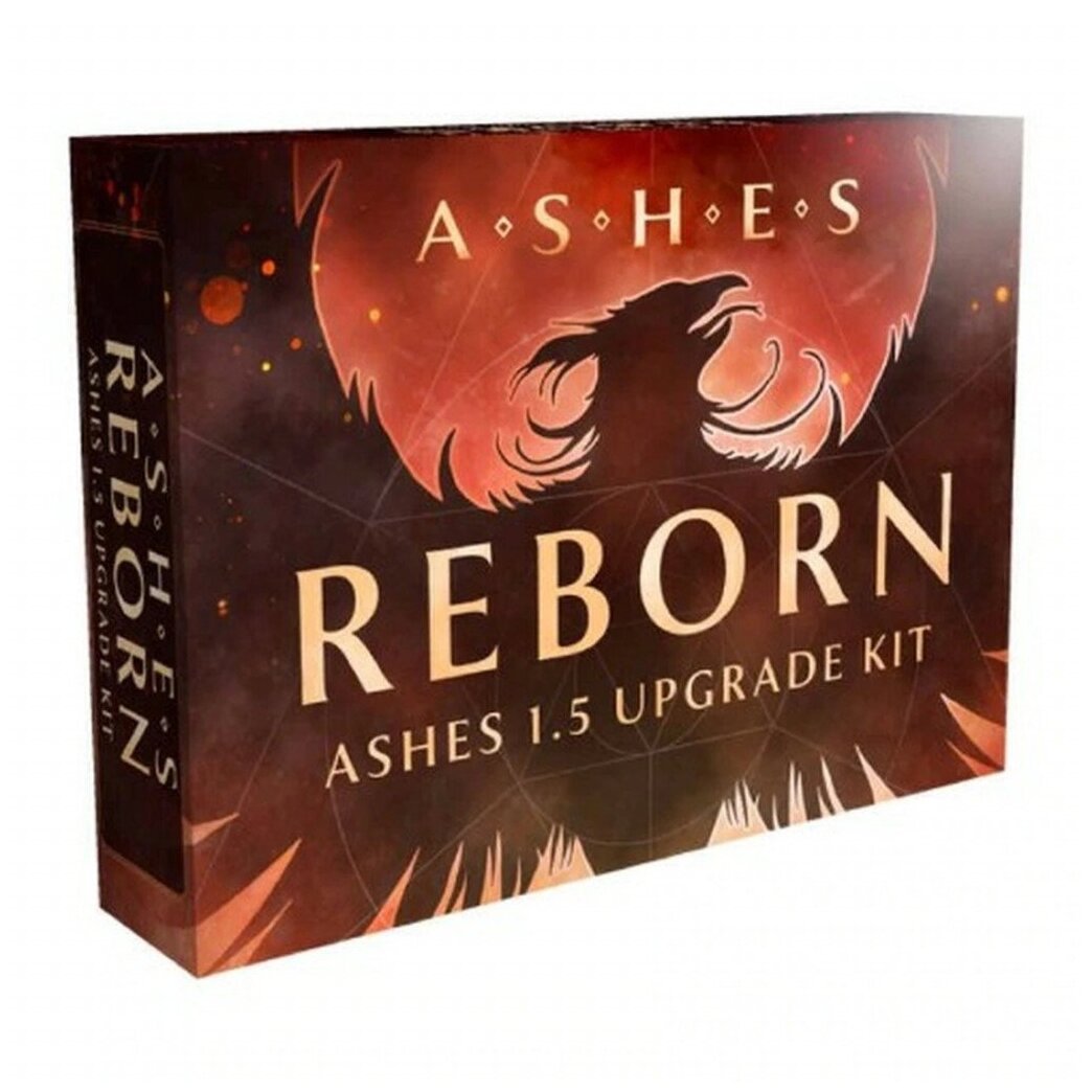 Ashes Reborn - Ashes 1.5 Upgrade Kit