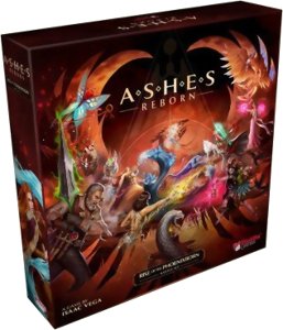 Ashes Reborn - Rise of the Phoenixborn Master Set