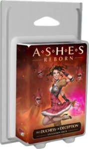 Ashes Reborn - The Duchess of Deception
