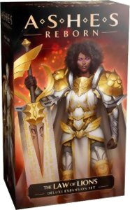 Ashes Reborn - The Law of Lions Deluxe Expansion