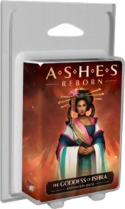 Ashes Reborn - The Goddess of Ishra