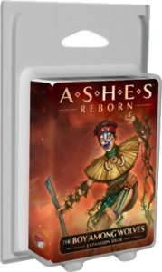 Ashes Reborn - The Boy Among Wolves