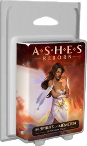 Ashes Reborn - The Spirits of Memoria