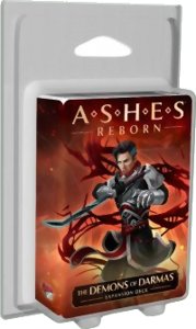 Ashes Reborn - The Demons of Darmas