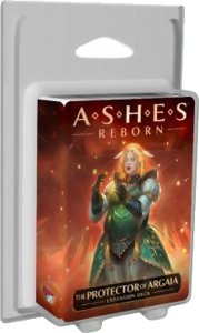 Ashes Reborn - The Protector of Argaia