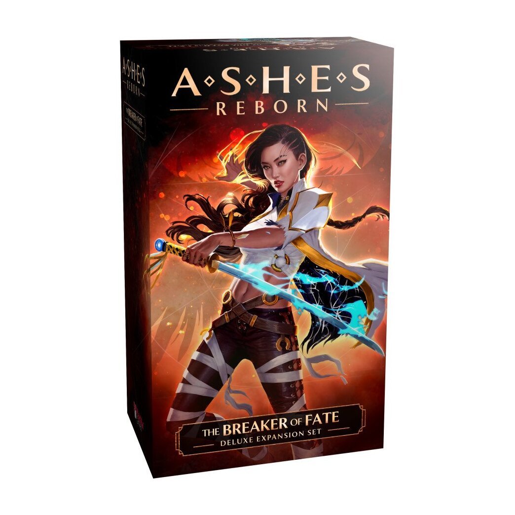 Ashes Reborn - The Breaker of Fate Deluxe Expansion Set