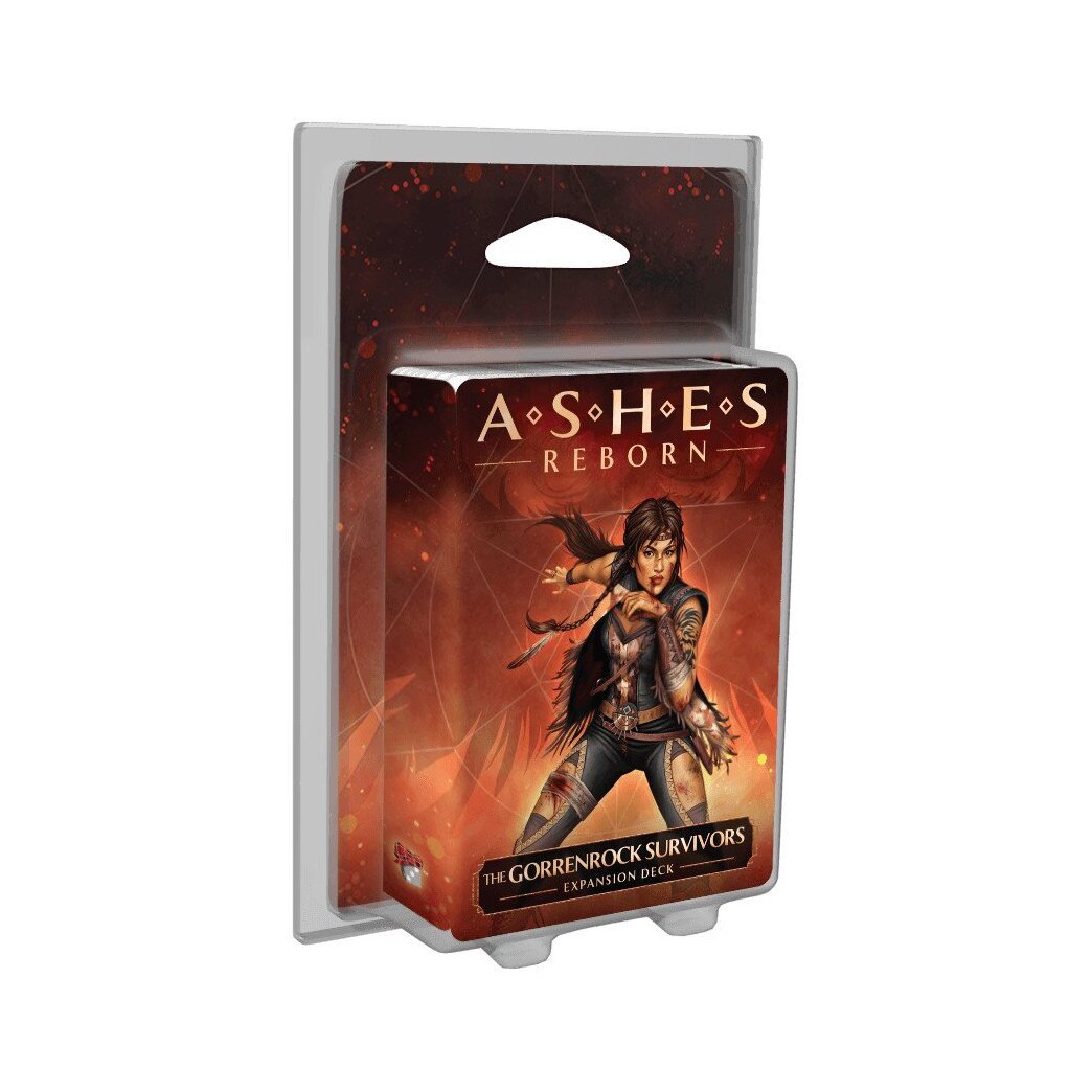 Ashes Reborn - The Gorrenrock Survivors