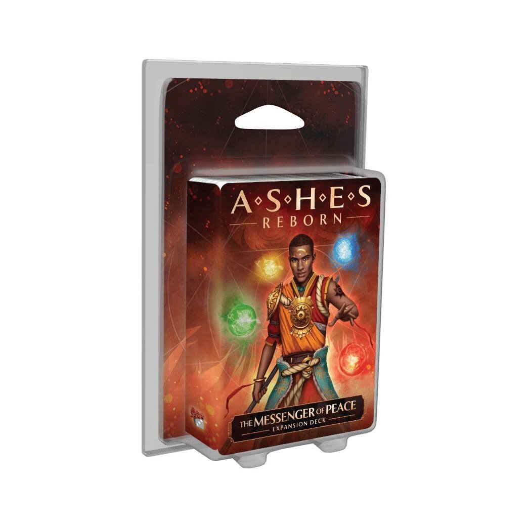 Ashes Reborn - The Messenger of Peace