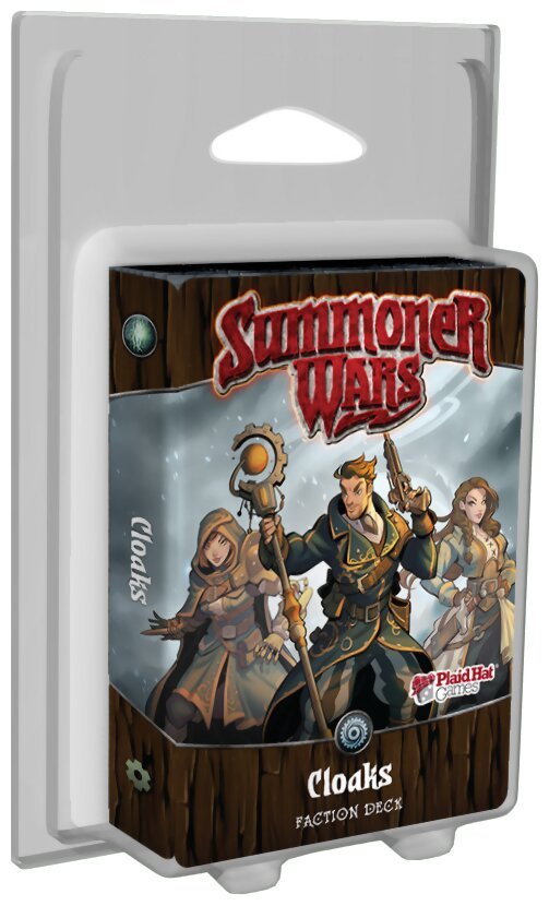 Summoner Wars - The Cloaks - Faction Deck