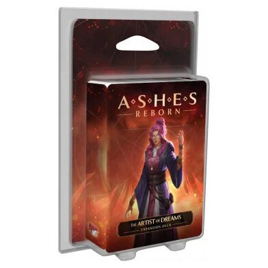 Ashes Reborn - The Artist of Dreams