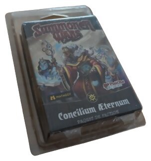 Summoner Wars - Concilium Æternum - Paquet de Faction