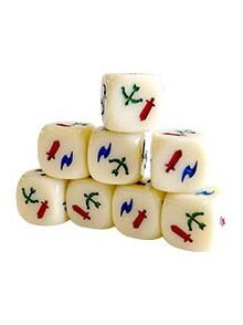 Summoner Wars - Premium Dice