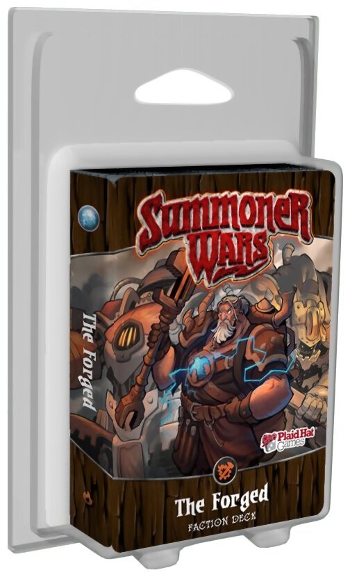Summoner Wars - The Forged - Faction Deck