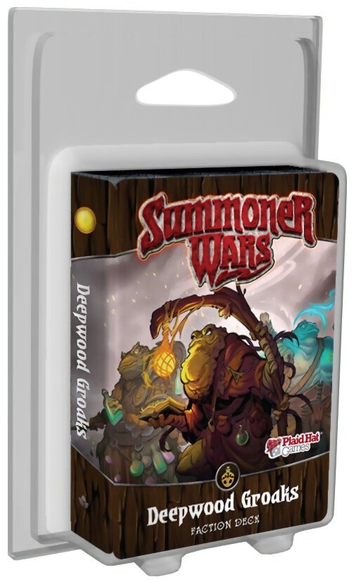 Summoner Wars - Deepwood Groaks - Faction Deck