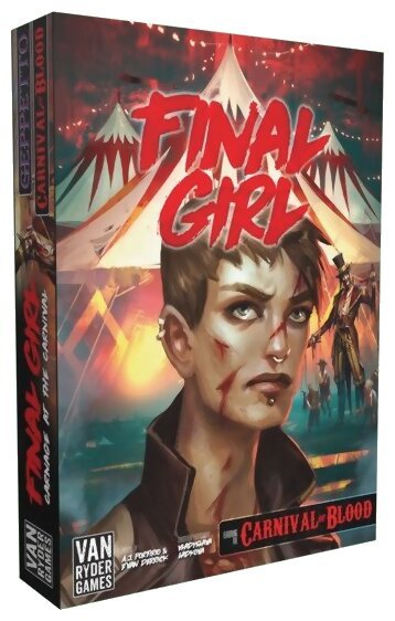 Final Girl - Carnage at the Carnival