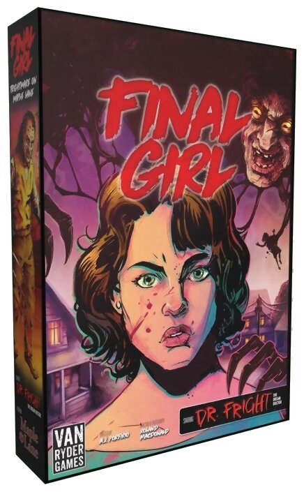 Final Girl - Frightmare on Maple Lane