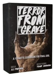 Final Girl - Terror from the Grave