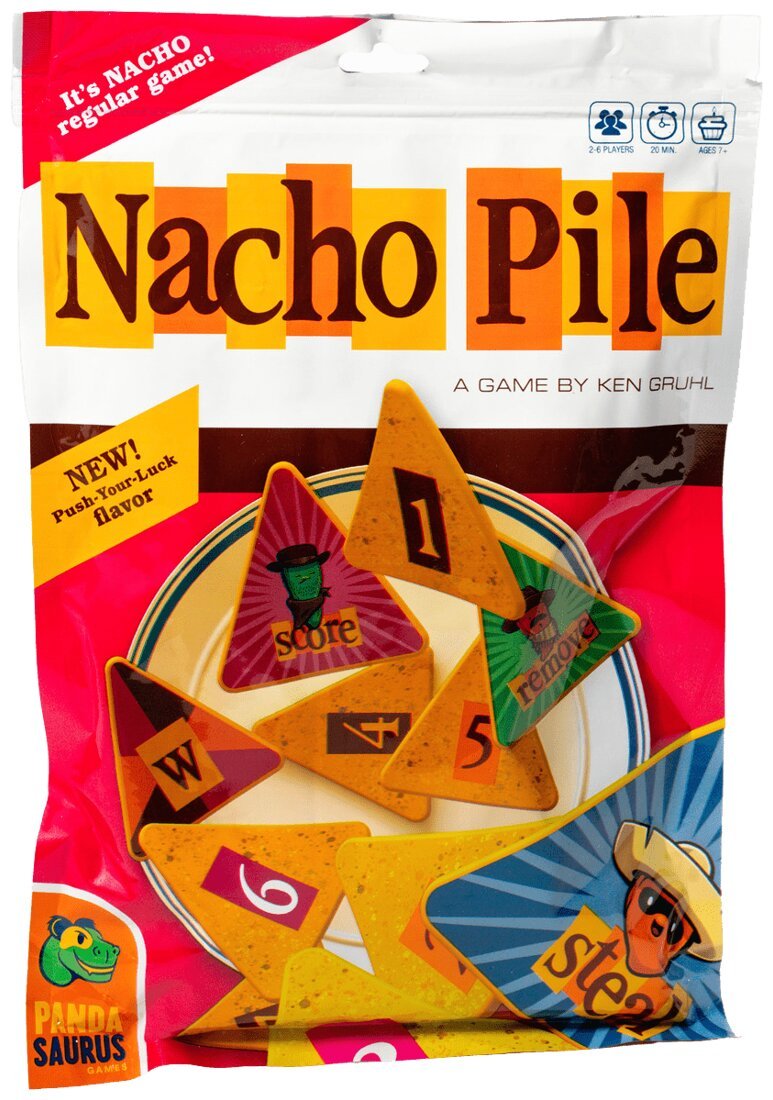 Nacho Pile