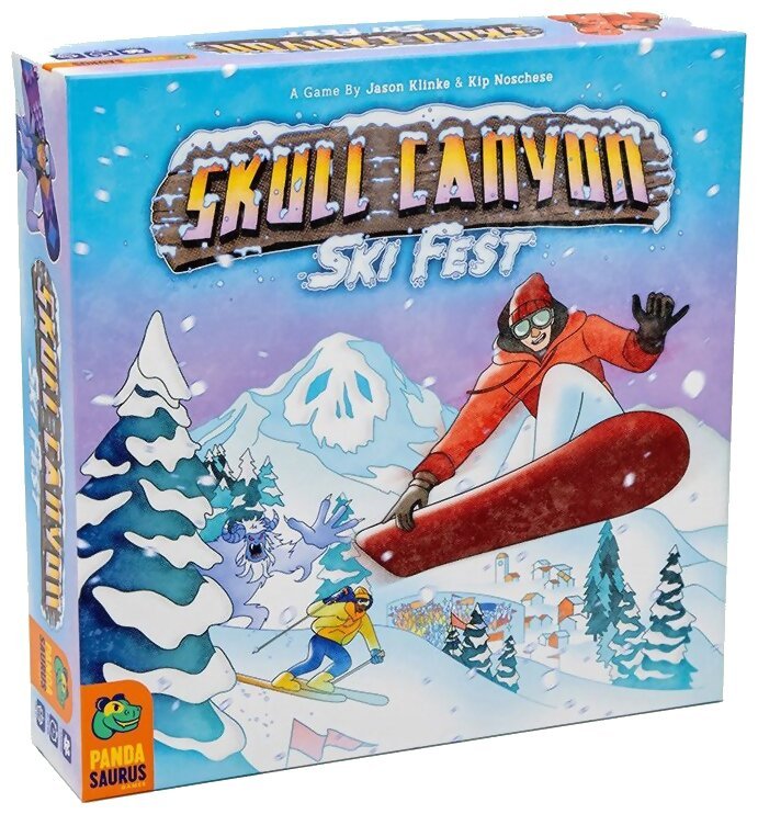 Skull Canyon : Ski Fest