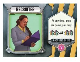 Dinosaur World - Recruiter