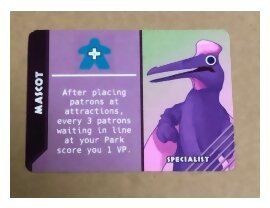Dinosaur Island - Mascot