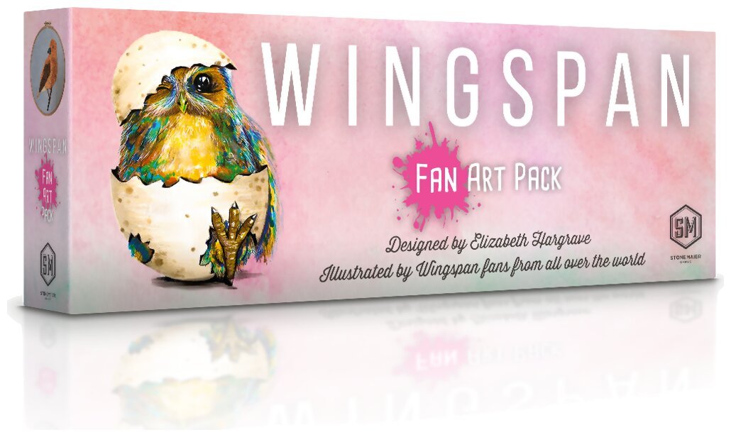 Wingspan - Fan Art Pack