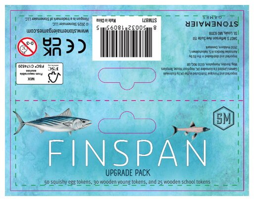 Finspan - Upgrade Pack