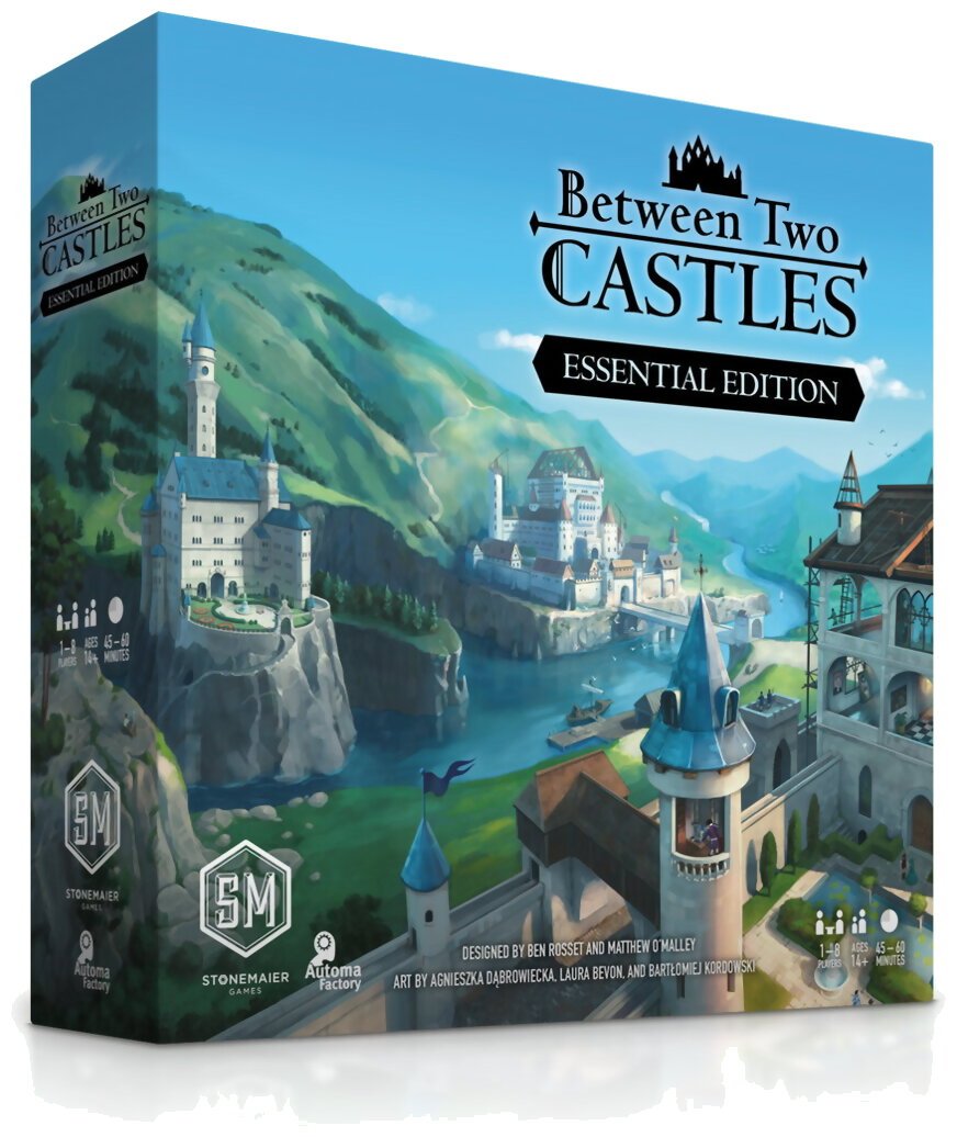 Between Two Castles - Essential Edition