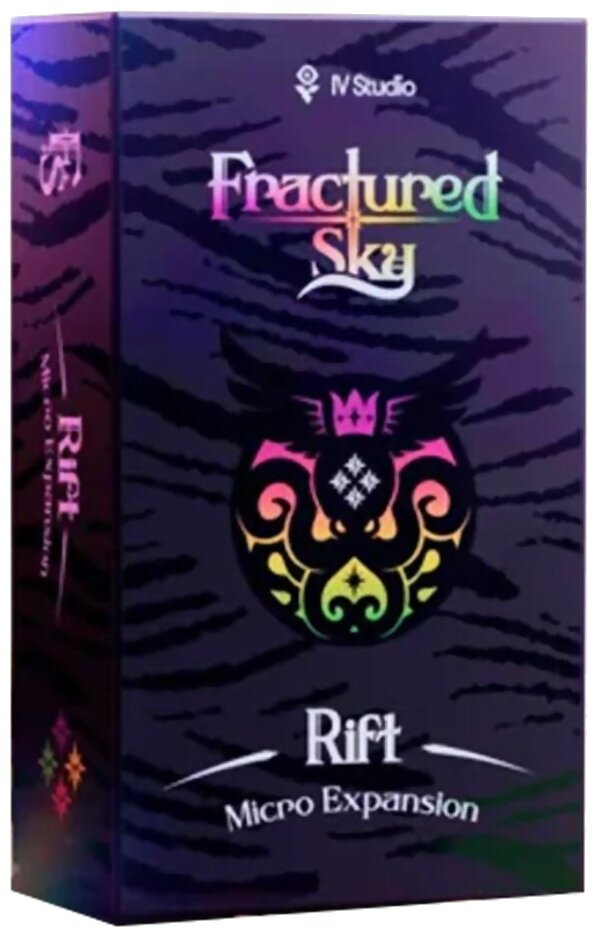 Fractured Sky - Rift