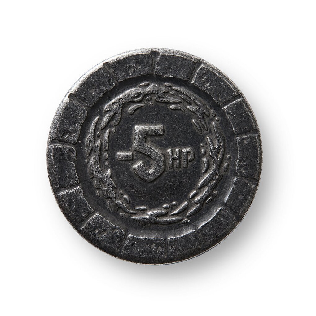 Heroes of Barcadia - Coin of Magic Pourtals