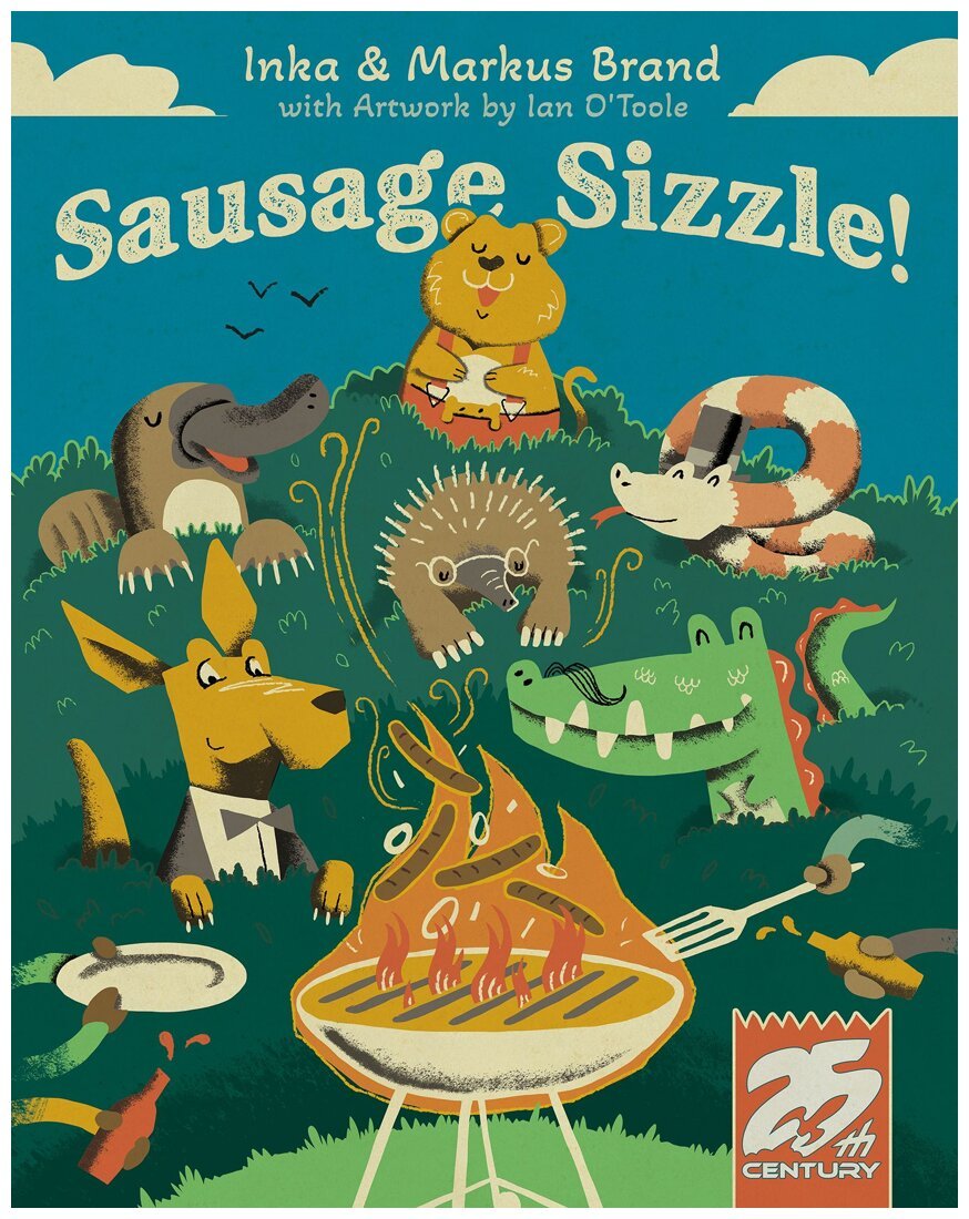 Sausage Sizzle!