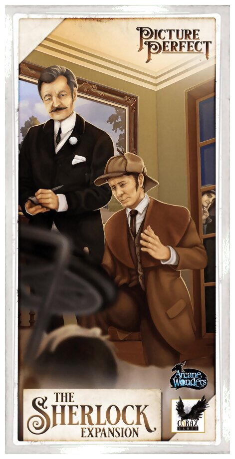 Picture Perfect - The Sherlock