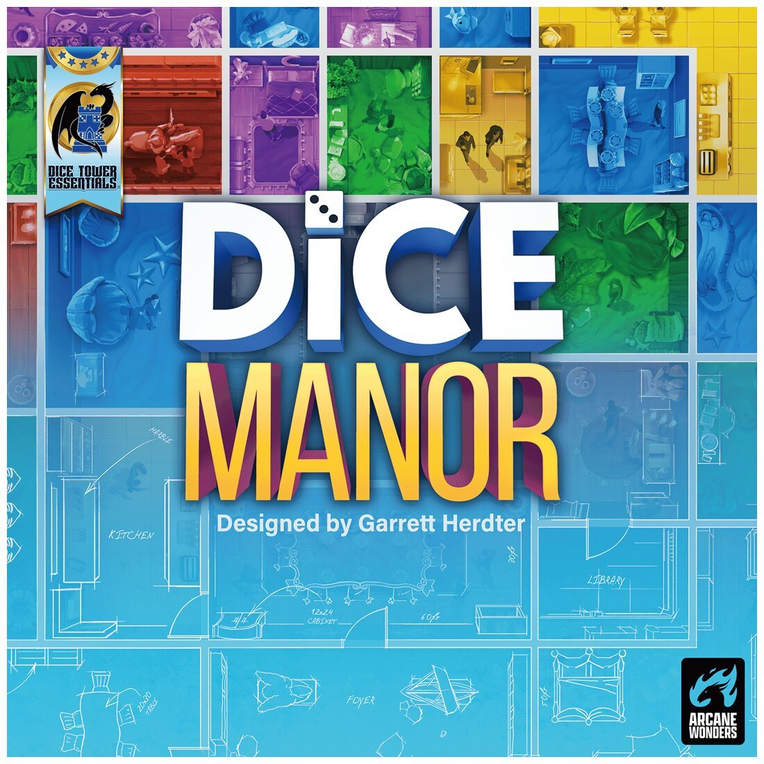 Dice Manor