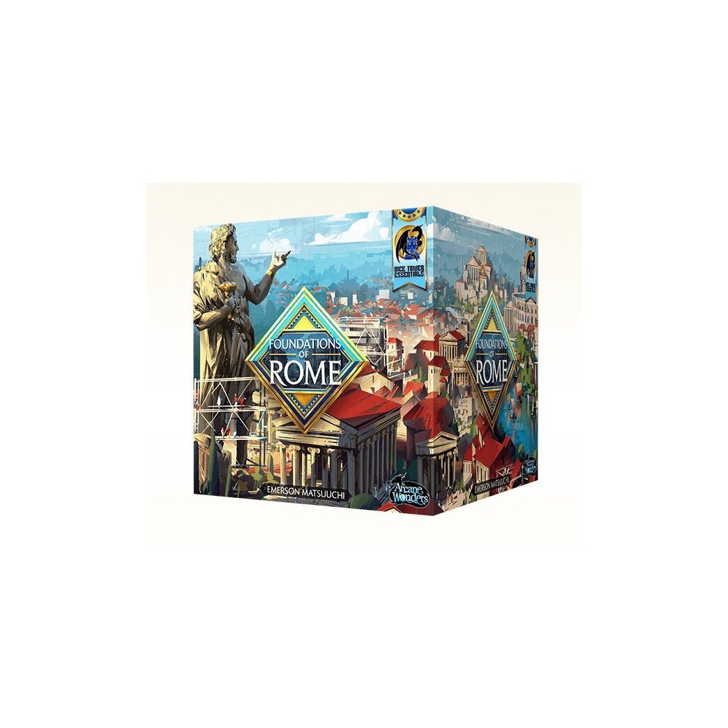 Foundations of Rome - Maximus Edition