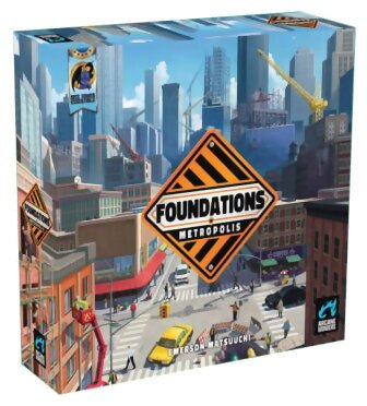 Foundations Of Metropolis