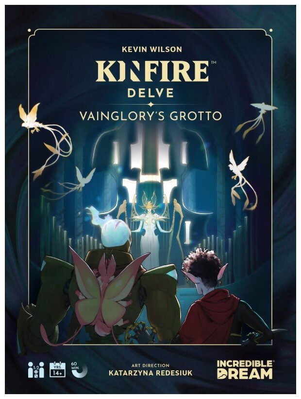 Kinfire Delve - Vainglory's Grotto