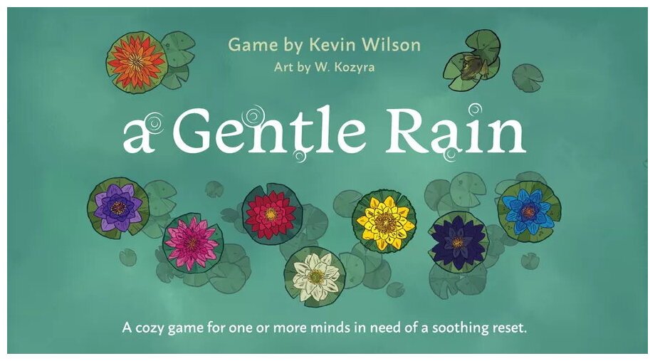 A Gentle Rain