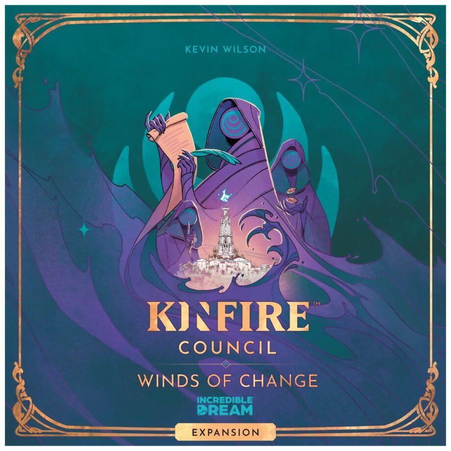 Kinfire Council - Winds Of Change
