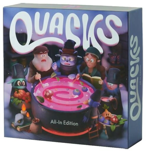 Quacks - All-In Edition
