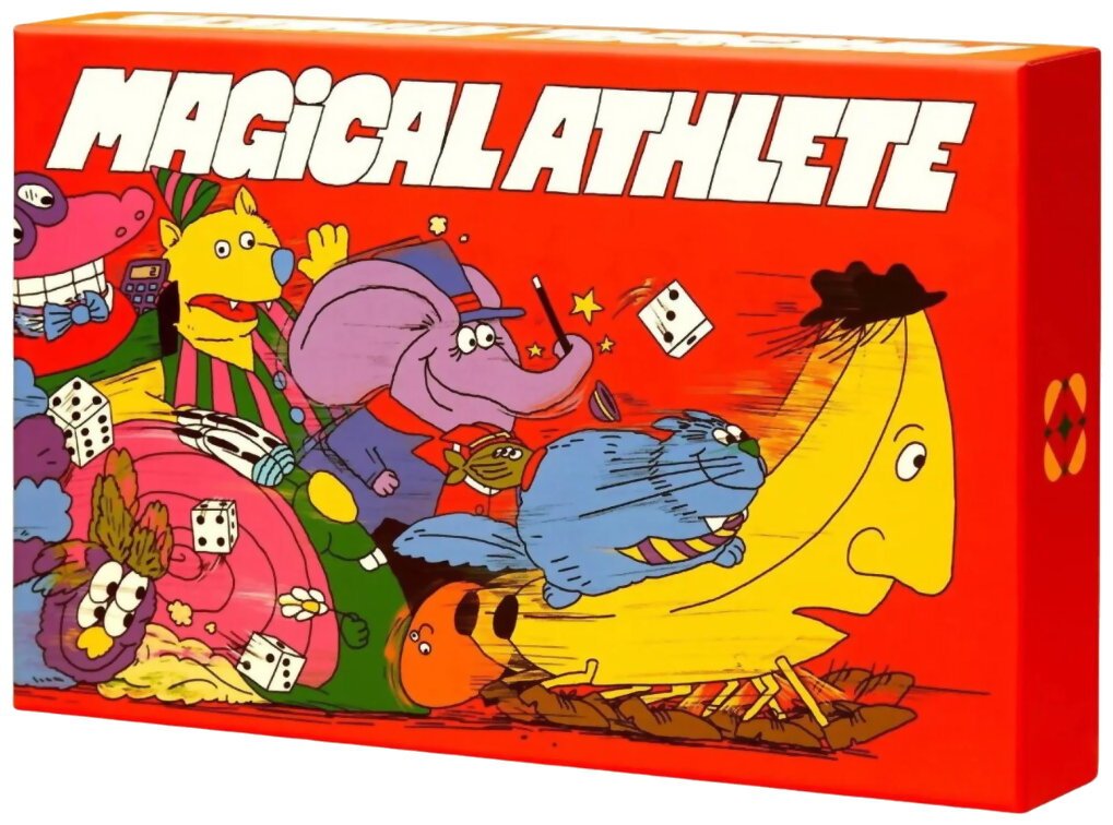 Magical Athlete