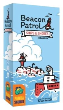 Beacon Patrol - Ships & Shores